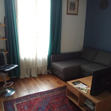 Superbe Appartement Pres Des Transports 르페뢰쉬르마른 외부 사진