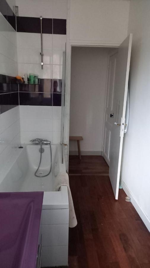 Superbe Appartement Pres Des Transports 르페뢰쉬르마른 외부 사진