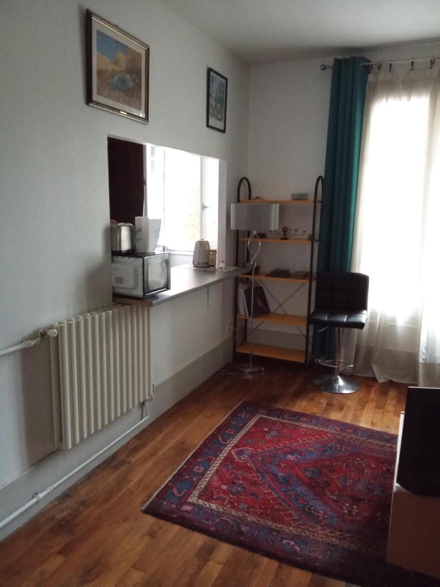 Superbe Appartement Pres Des Transports 르페뢰쉬르마른 외부 사진